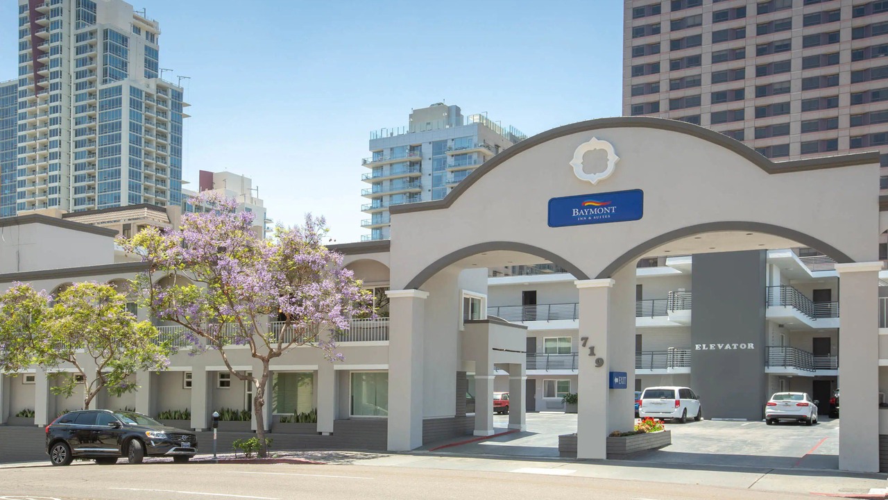 Photo of Buildings in Cortez Hill