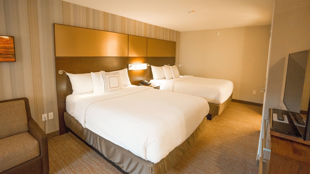 Photo of Bedroom in University District