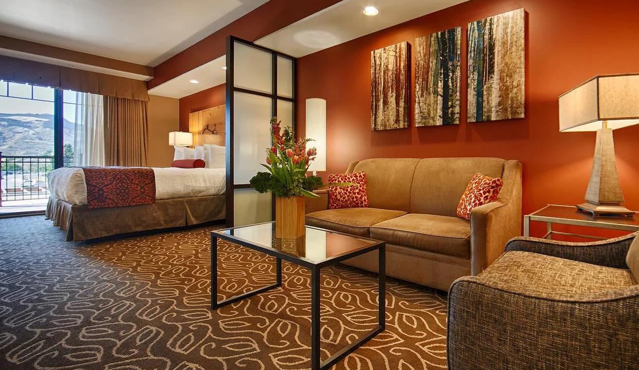 Photo of Livingroom in Cody