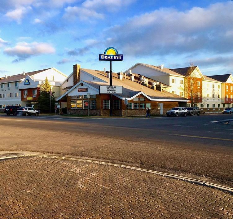 Photo of Buildings in West Yellowstone