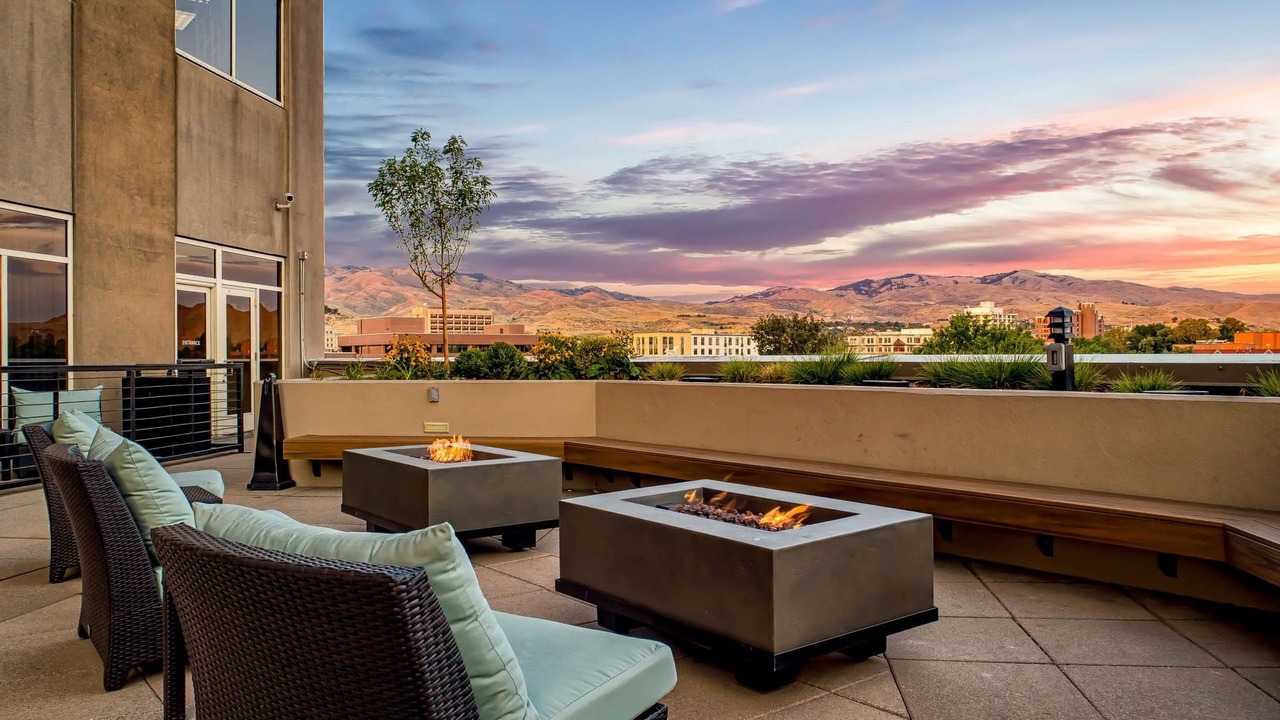 Photo of Patio Balcony in Boise