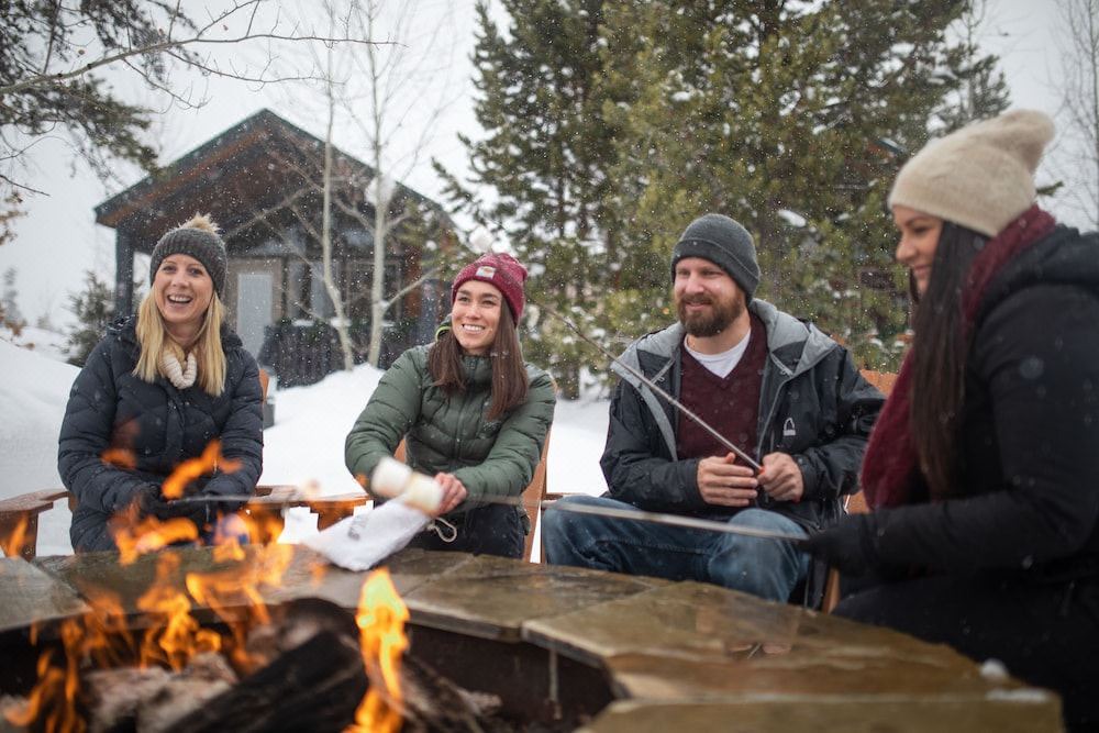 Photo of Human In Picture in West Yellowstone