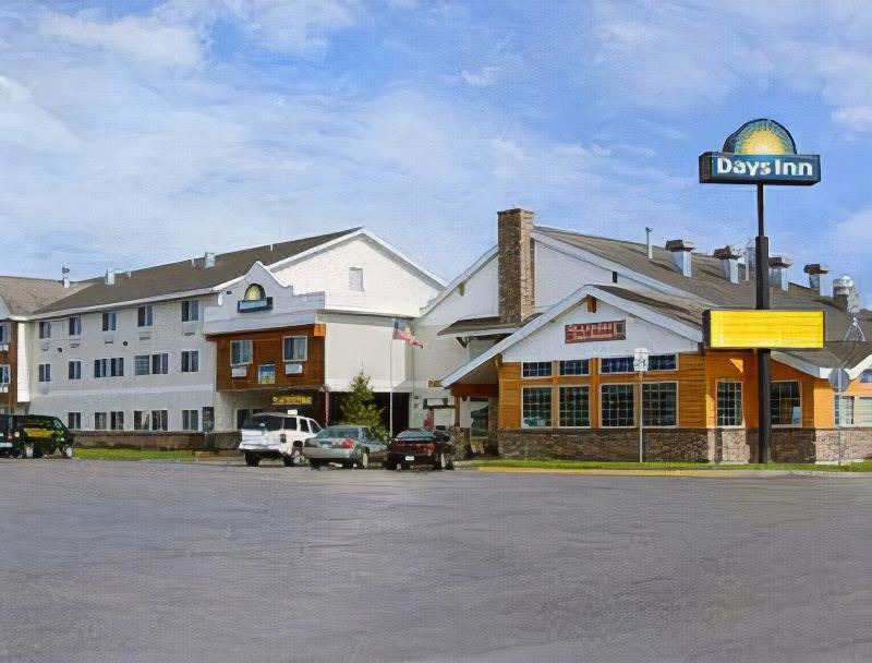 Photo of Buildings in West Yellowstone