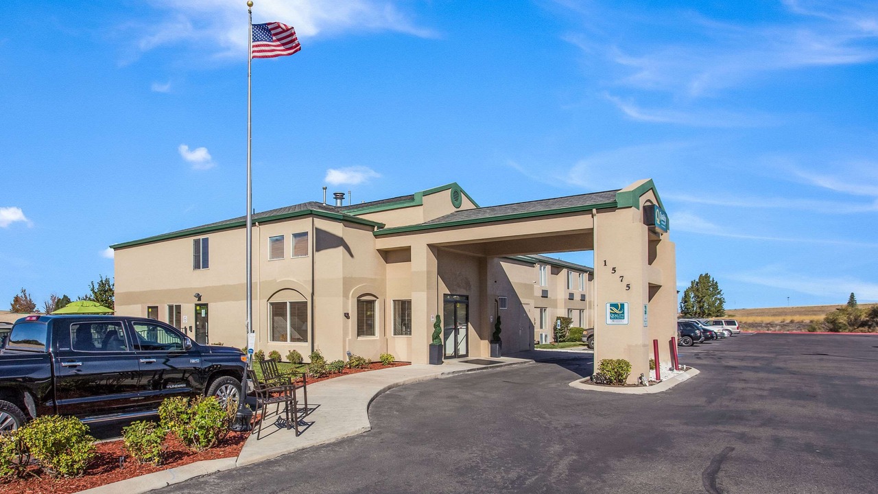 Photo of Buildings in Meridian