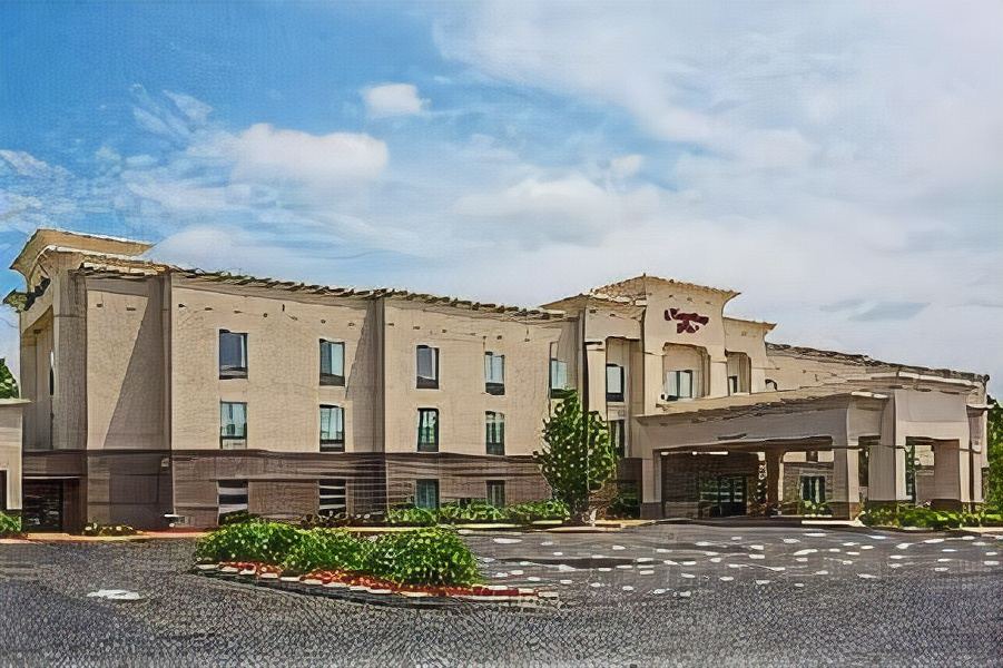 Photo of Buildings in Clearfield