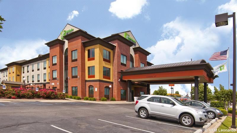 Photo of Buildings in Olive Branch