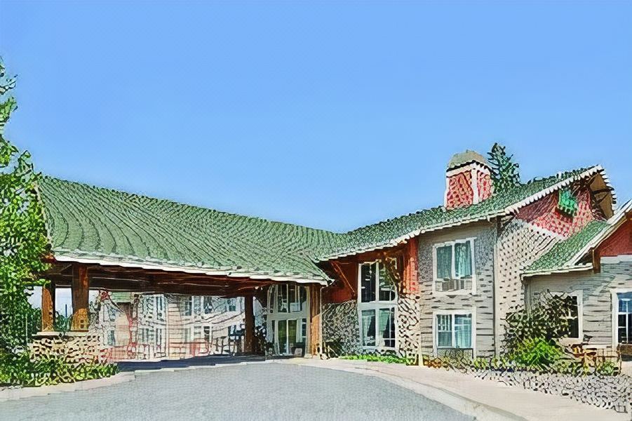 Photo of Buildings in Evergreen