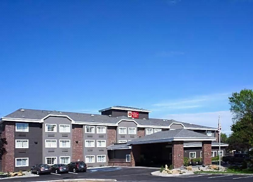 Photo of Buildings in North Spokane