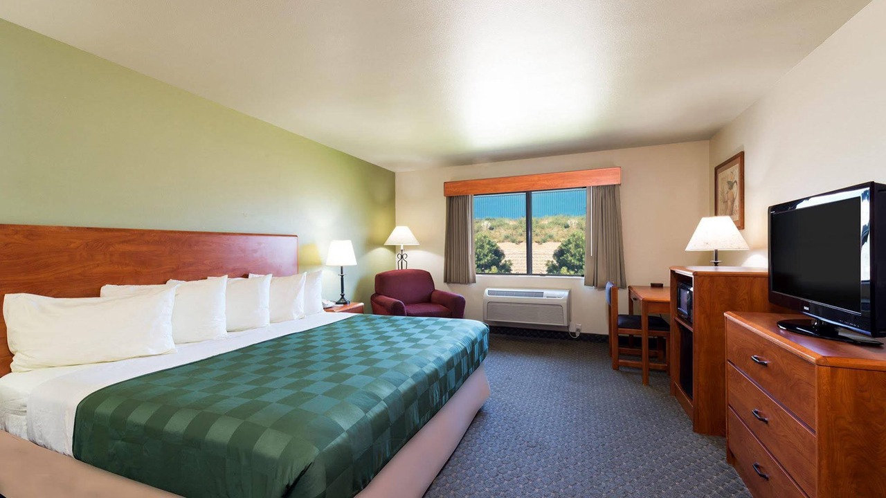 Photo of Bedroom in Havre