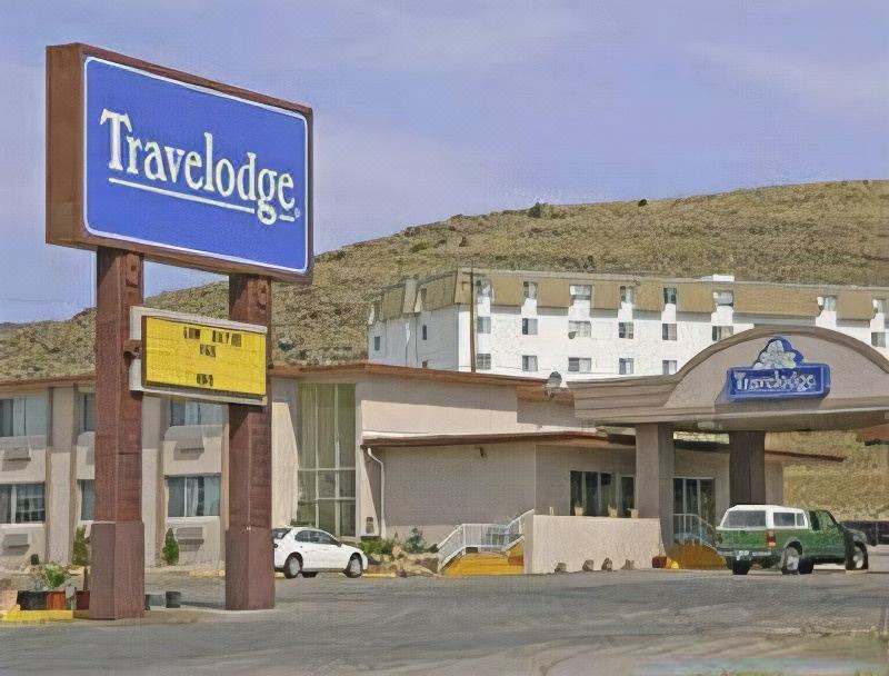 Photo of Buildings in Rawlins