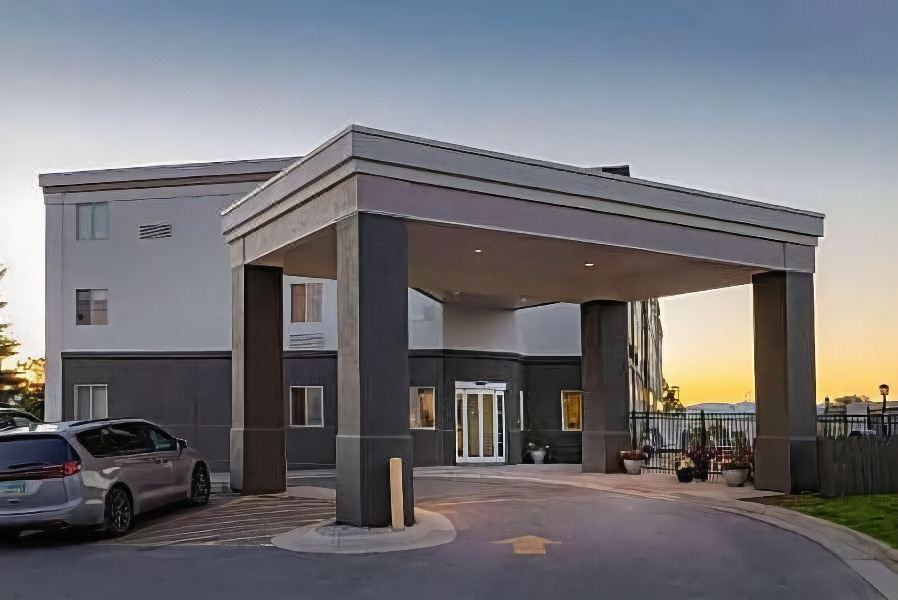 Photo of Buildings in Helena
