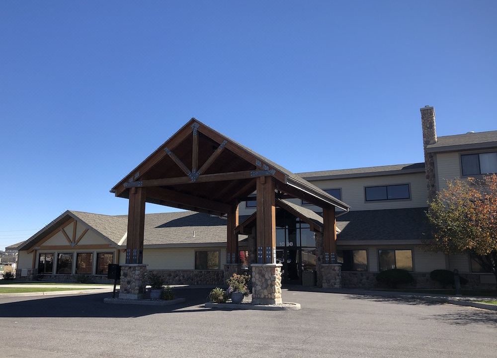 Photo of Buildings in Rexburg