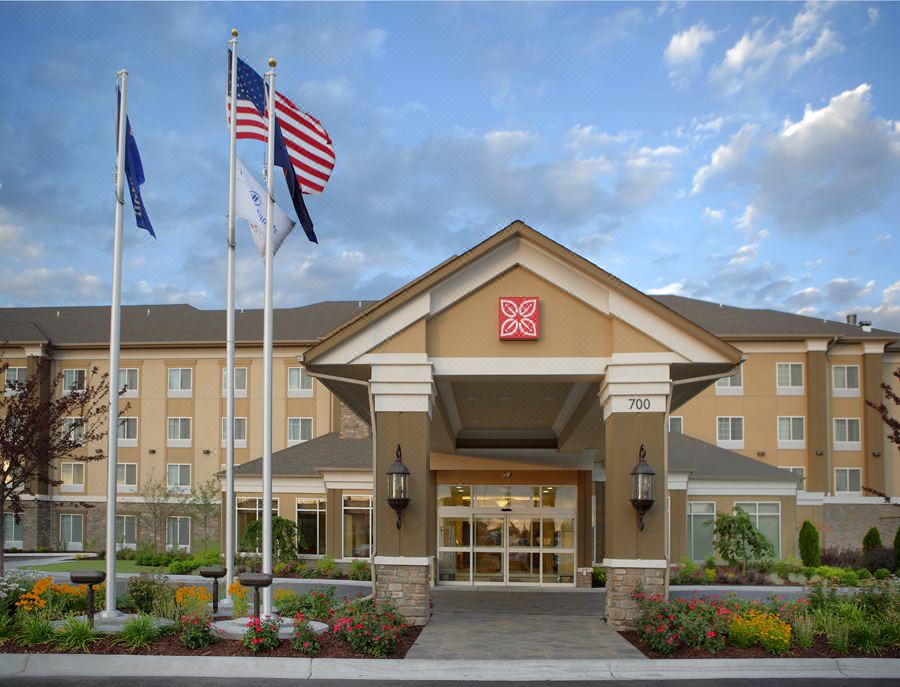 Photo of Buildings in Idaho Falls