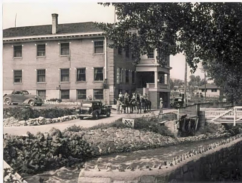 Photo of Buildings in Lava Hot Springs
