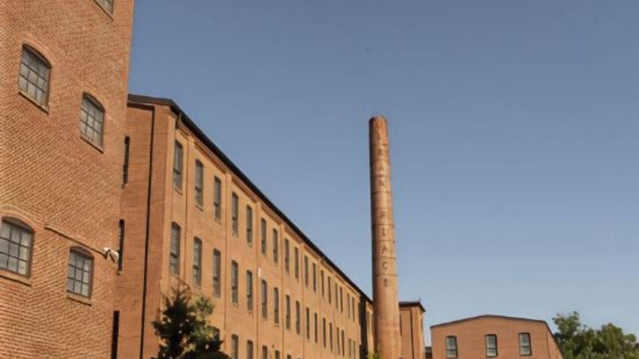 Photo of Buildings in Lancaster
