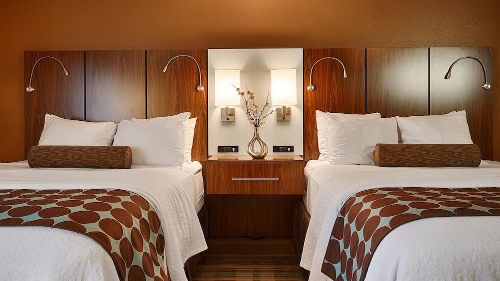 Photo of Bedroom in New Pathways