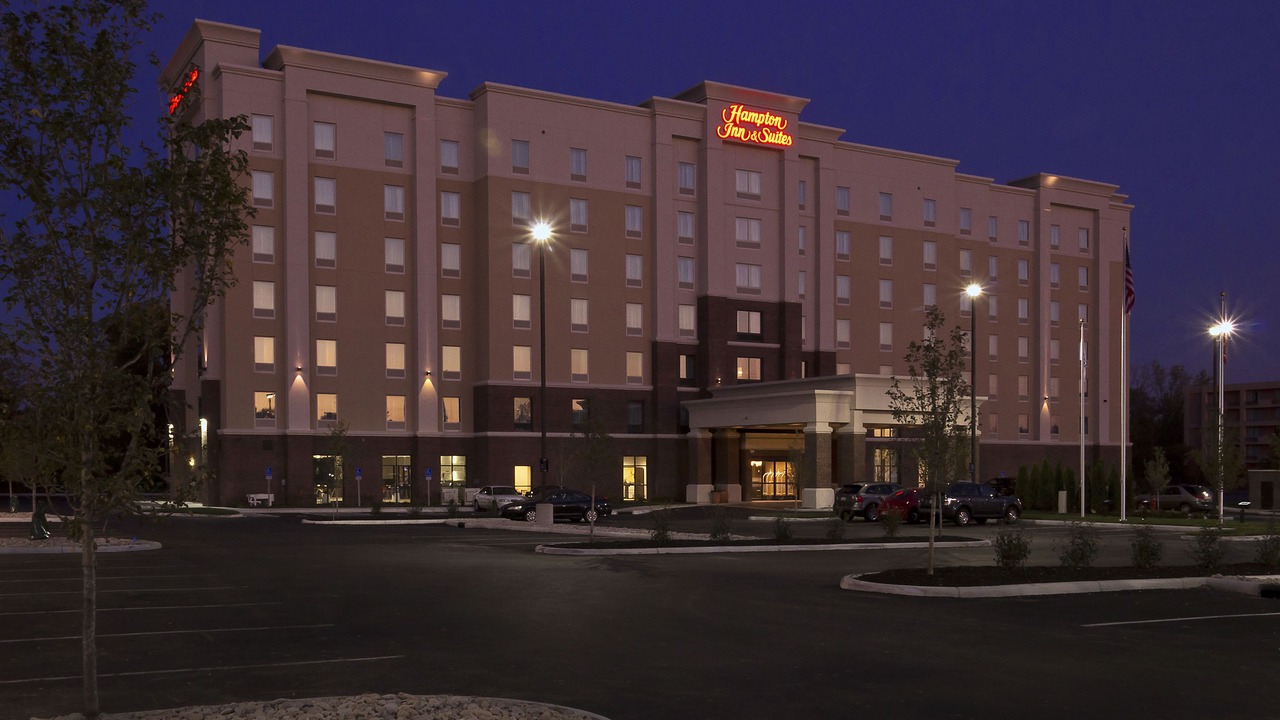 Photo of Buildings in Columbus