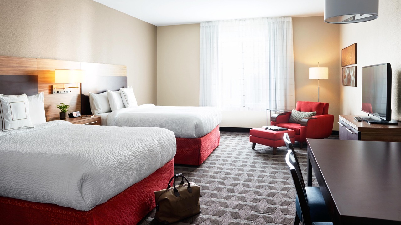 Photo of Bedroom in Downtown Cincinnati