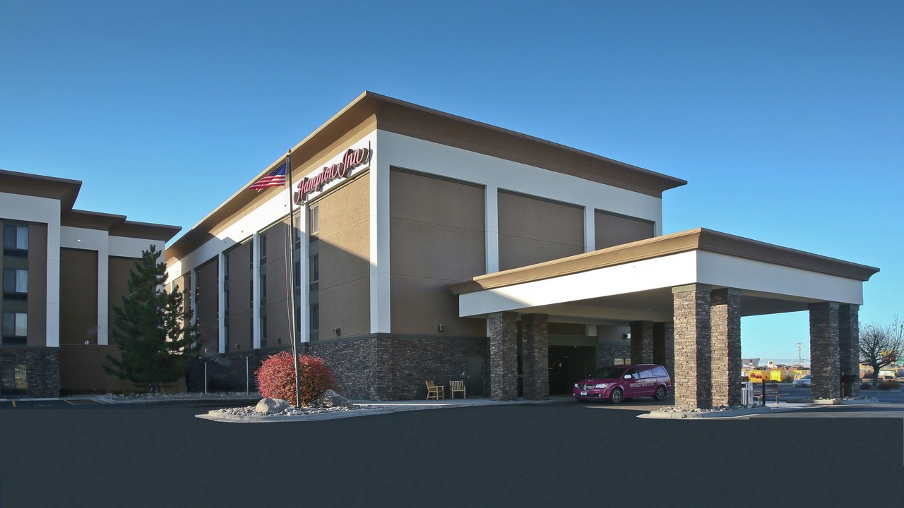Photo of Buildings in Billings