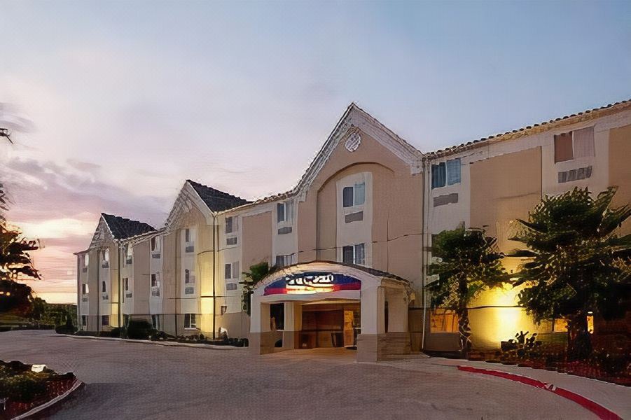 Photo of Buildings in Central City