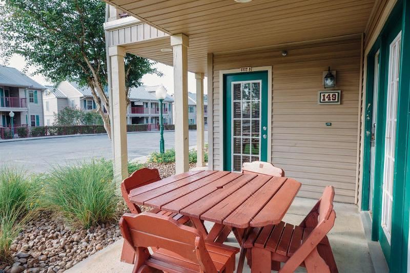 Photo of Patio Balcony in Canyon Lake