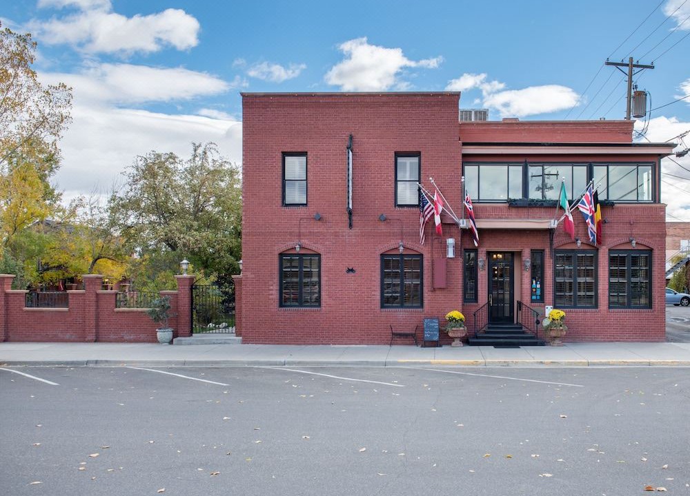 Photo of Buildings in Cody