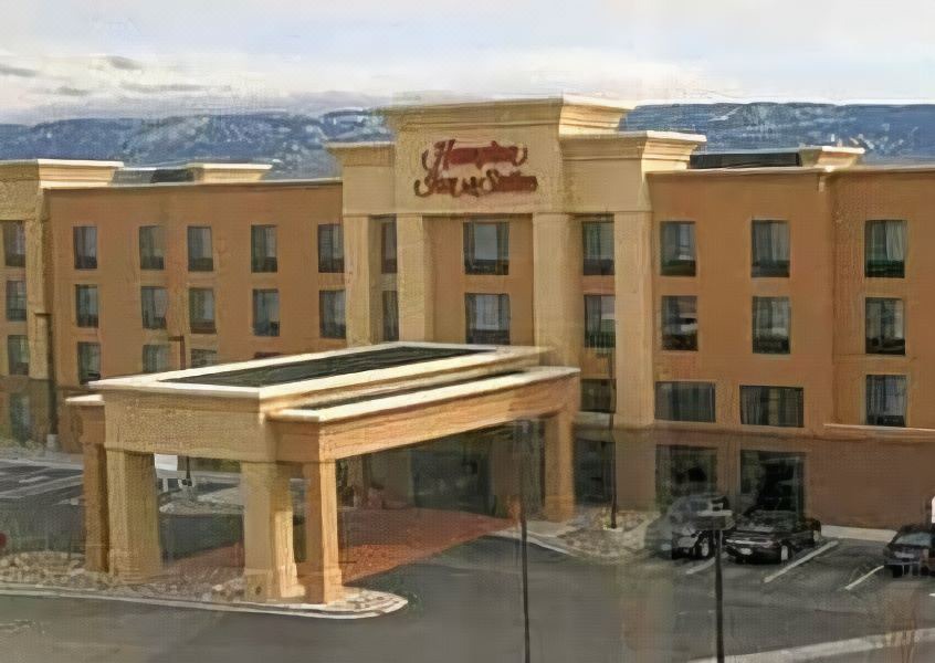Photo of Buildings in Casper