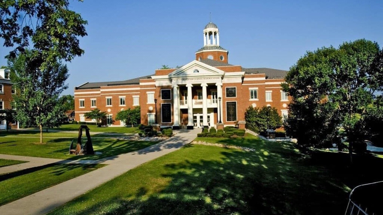 Photo of Buildings in Georgetown