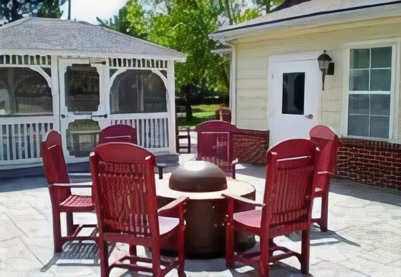 Photo of Patio Balcony in Troy