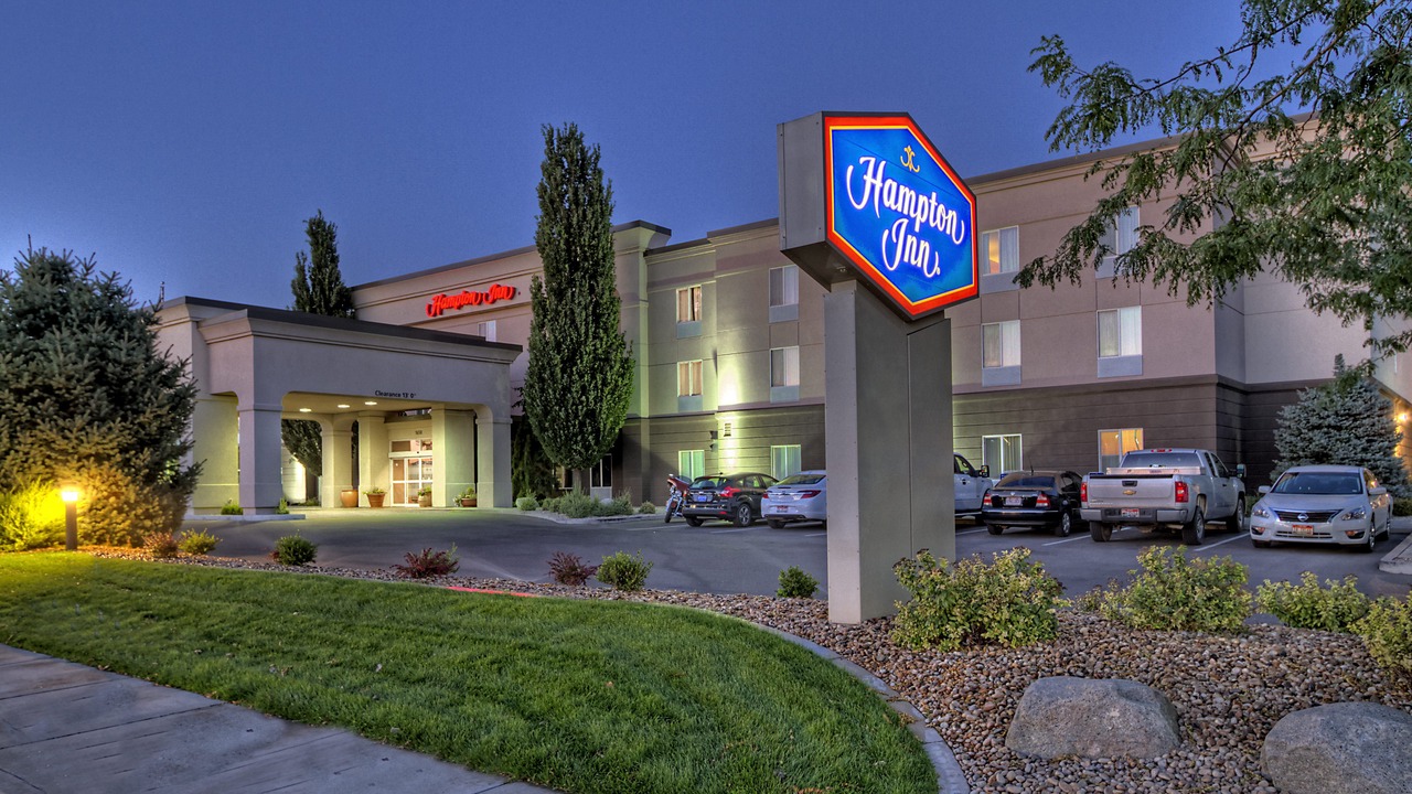 Photo of Buildings in Twin Falls