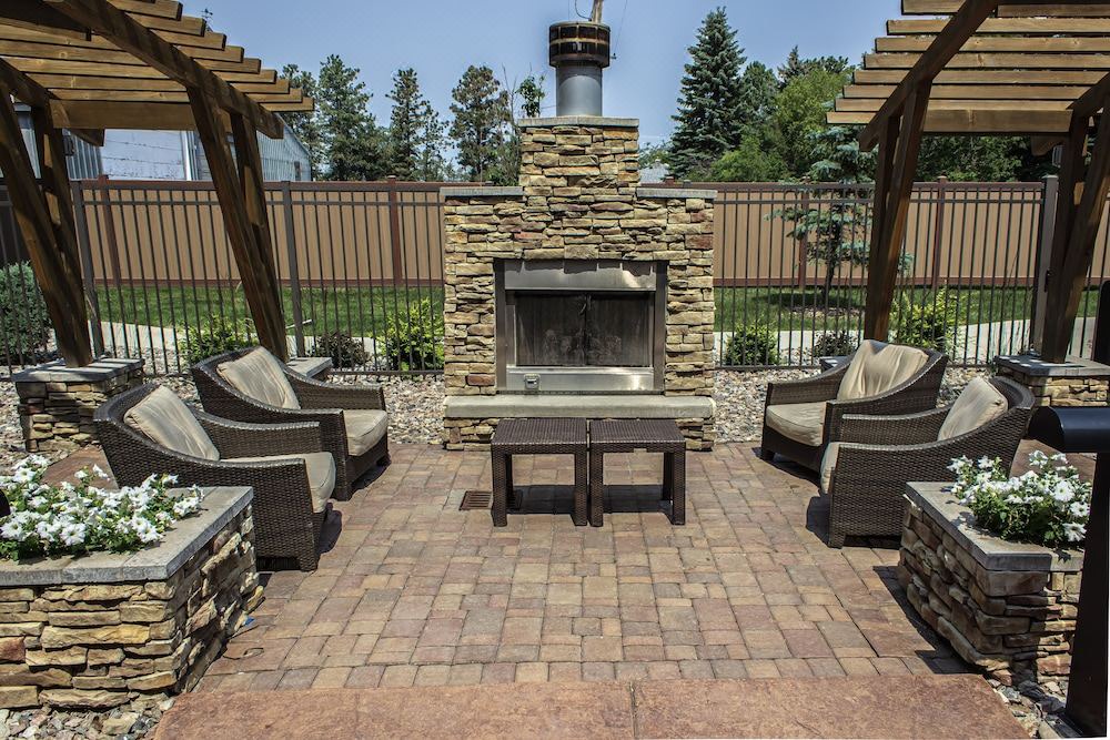 Photo of Patio Balcony in Minot