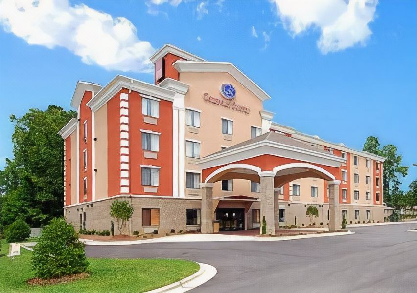 Photo of Buildings in Sanford