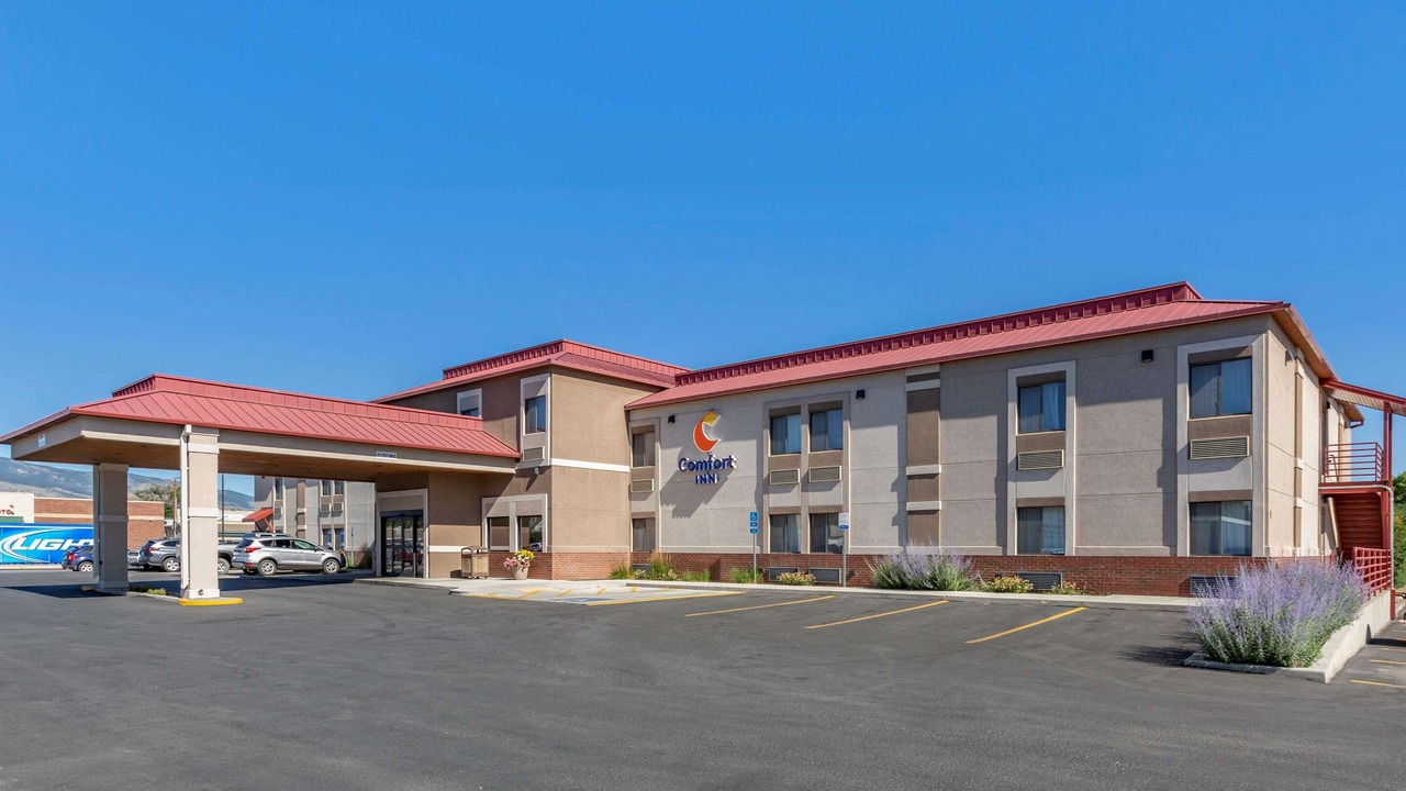 Photo of Buildings in Cody