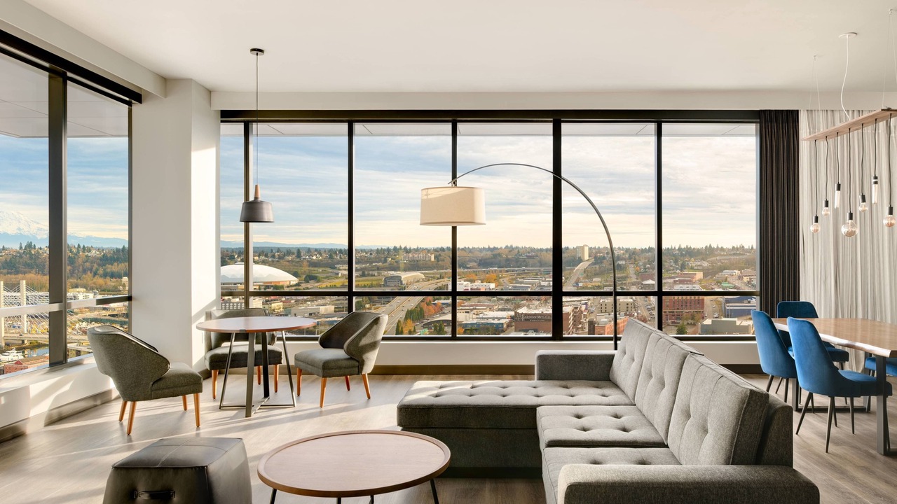 Photo of Livingroom in New Tacoma