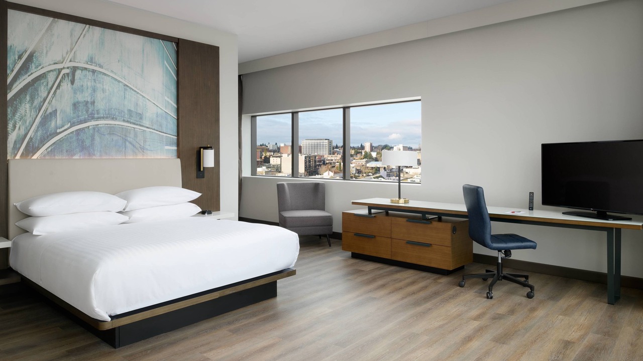 Photo of Bedroom in New Tacoma