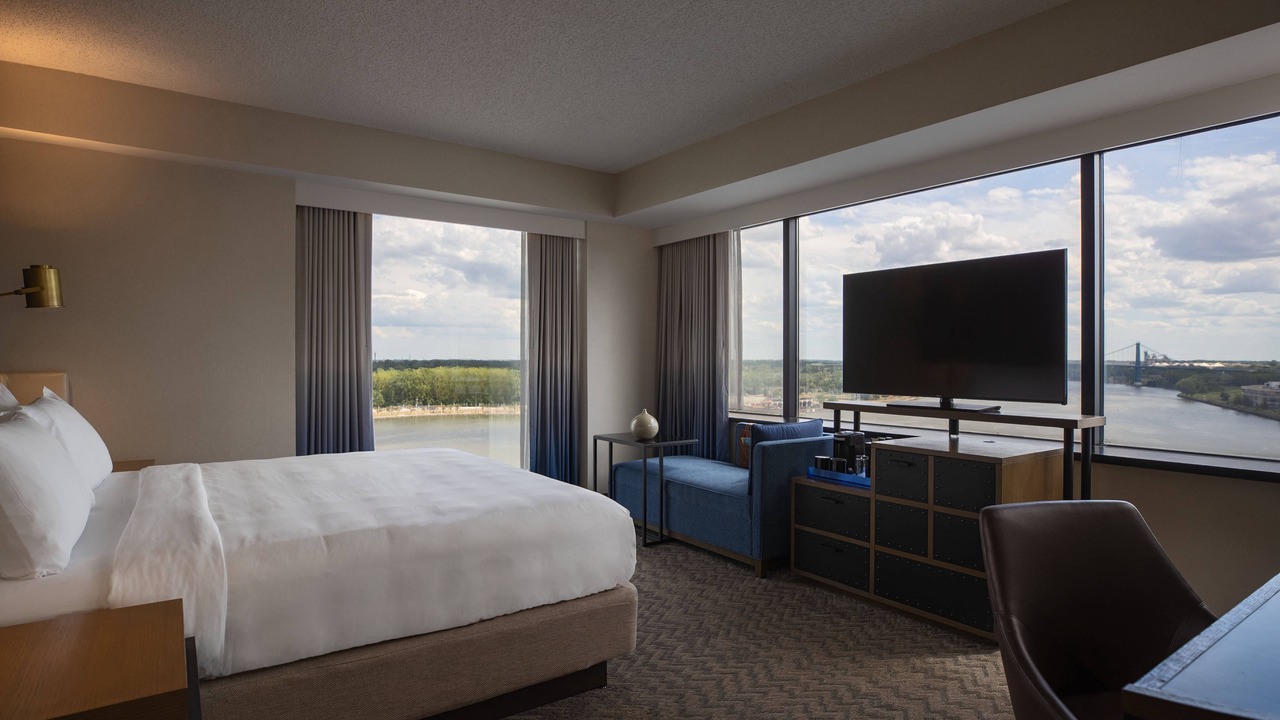 Photo of Bedroom in Downtown Toledo