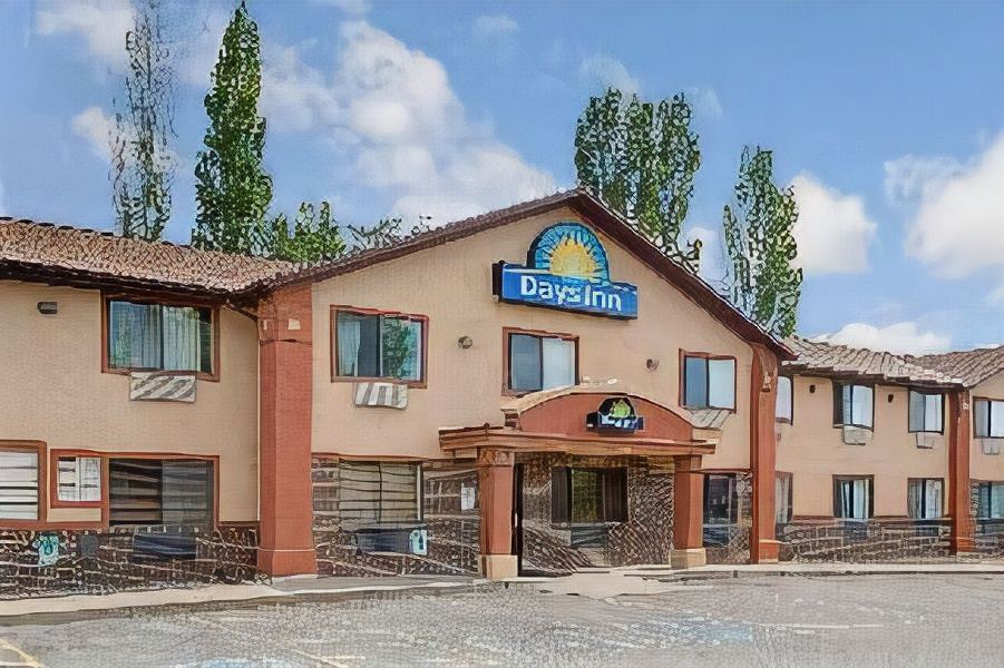 Photo of Buildings in Clearfield