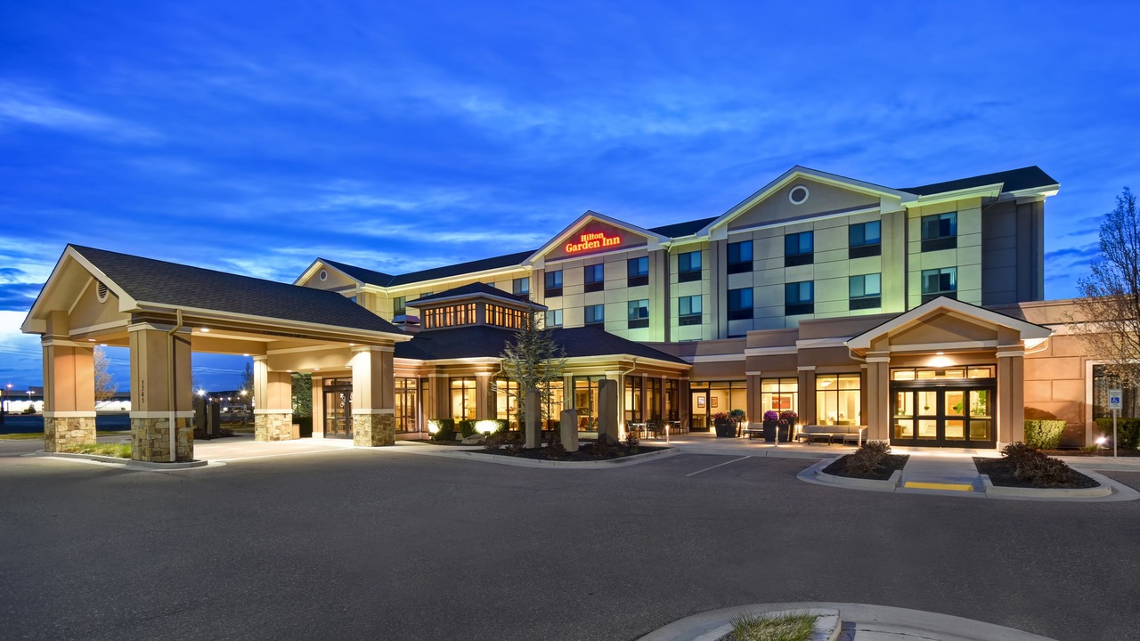 Photo of Buildings in Twin Falls