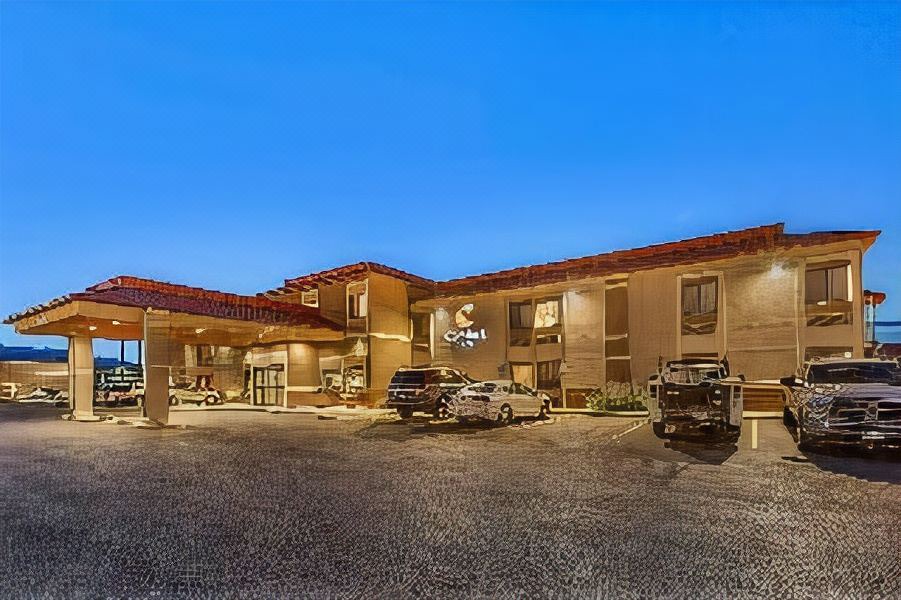 Photo of Buildings in Cody