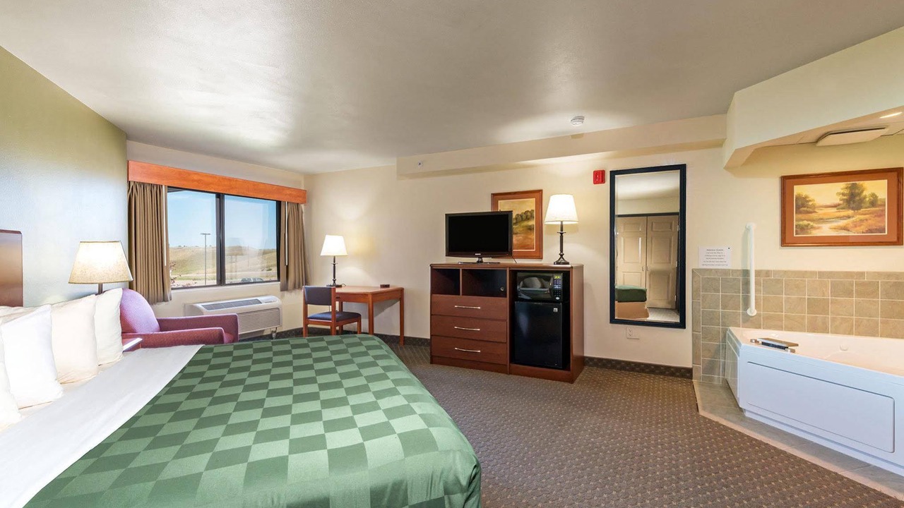 Photo of Bedroom in Havre