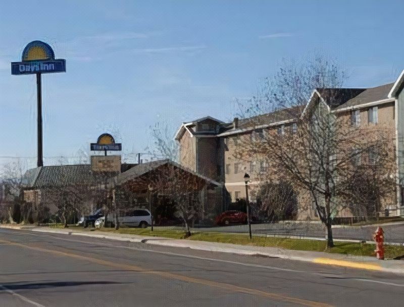 Photo of Buildings in Butte