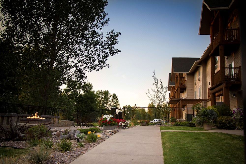 Photo of Buildings in Great Falls