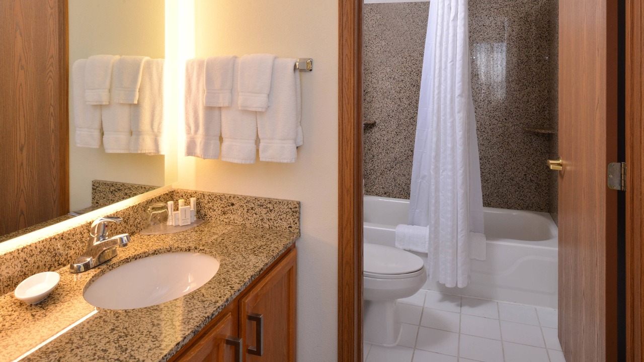 Photo of Bathroom in Troy