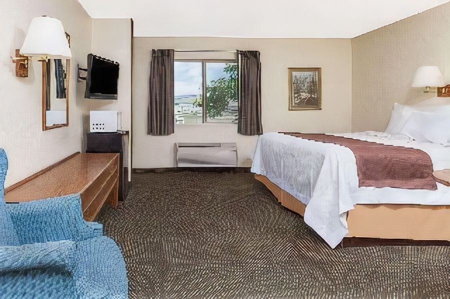 Photo of Bedroom in Wye