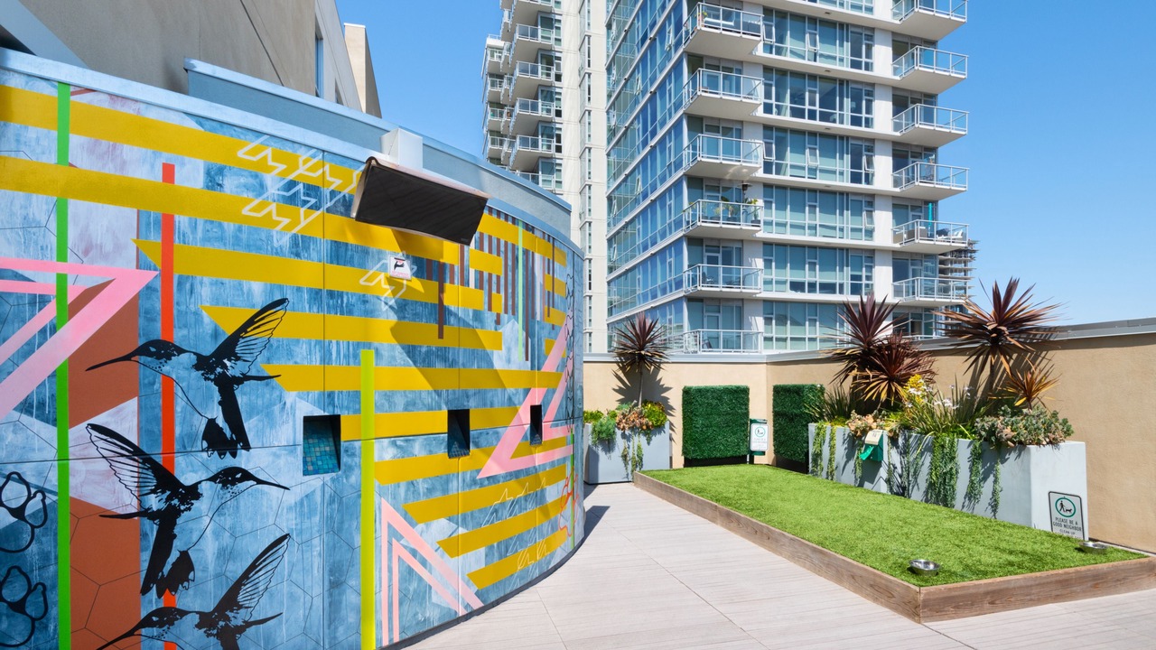 Photo of Buildings in East Village