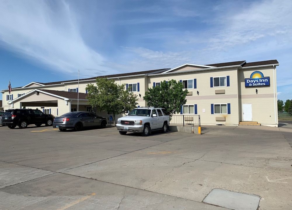 Photo of Buildings in Williston