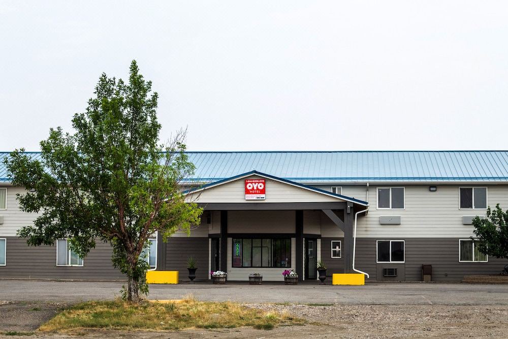 Photo of Buildings in Shelby