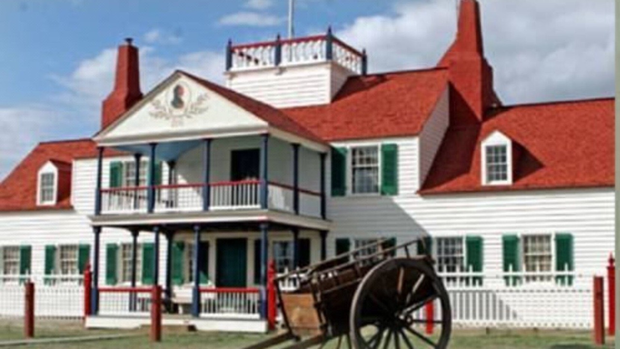 Photo of Buildings in Williston