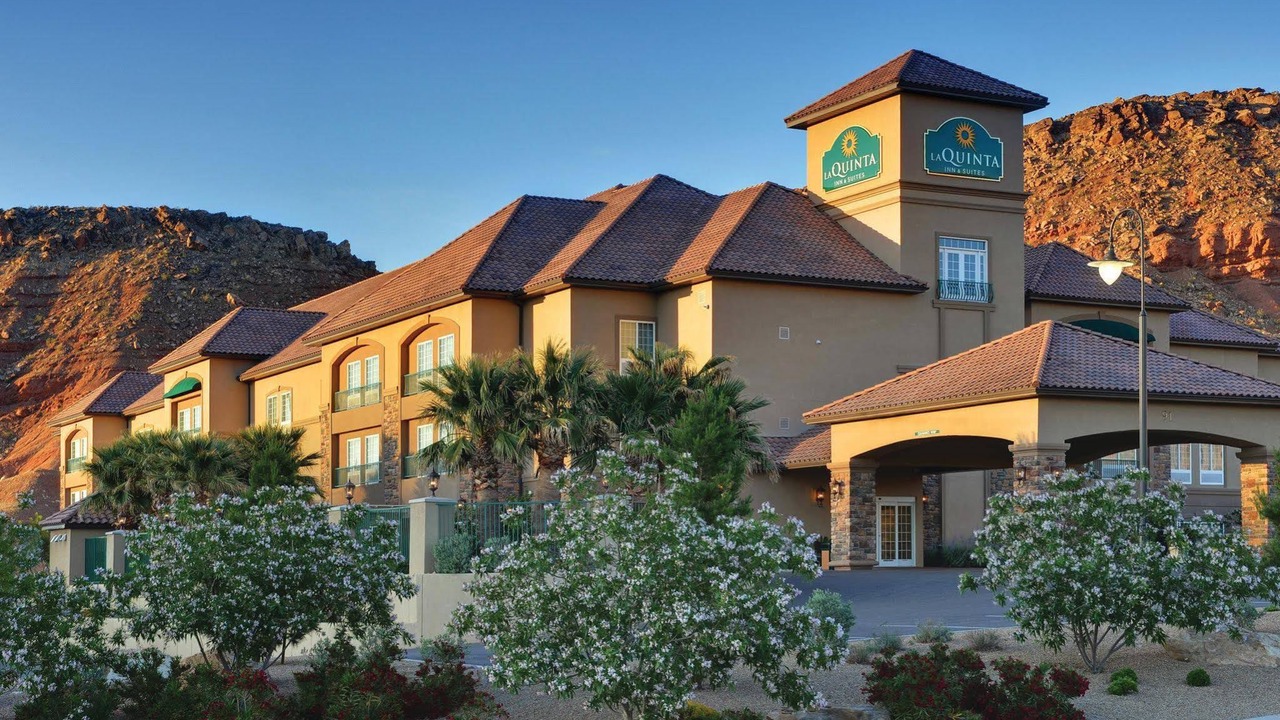 Photo of Buildings in St. George
