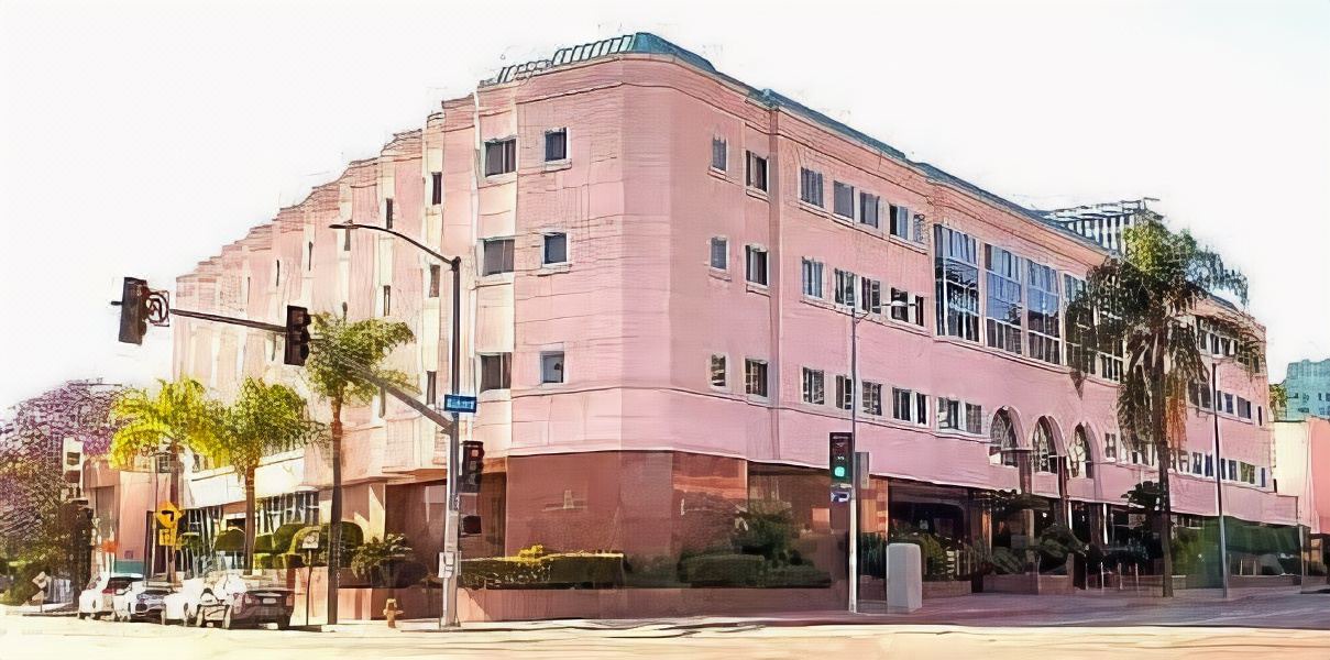 Photo of Buildings in Wilshire